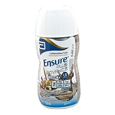 Ensure Plus Advance Caf4x220ml