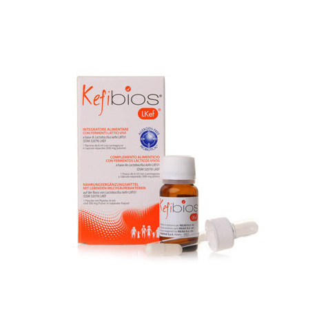 Kefibios Gocce 6 ml