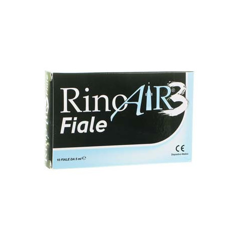 Rinoair 3 10 Fiale X 5 ml