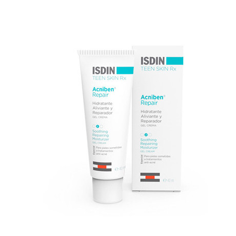 Acniben Repair Gel Crema Idratante 40 ml