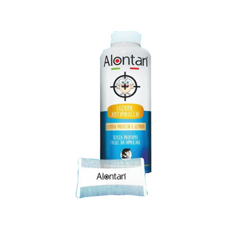 Alontan Lozione Preventivo Pidocchi 100 ml