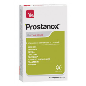 Prostanox 30 Compresse 1,2 g
