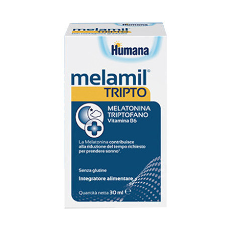 Melamil Tripto Humana 30 ml
