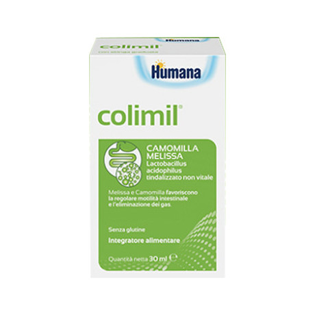 Colimil Humana 30ml