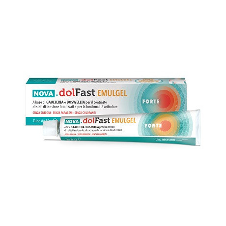 Nova Dolfast Emulgel 50 g