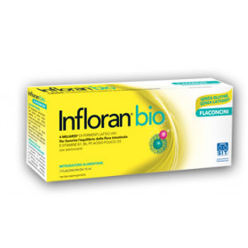 Infloran Bio Adulti 7 Flaconi