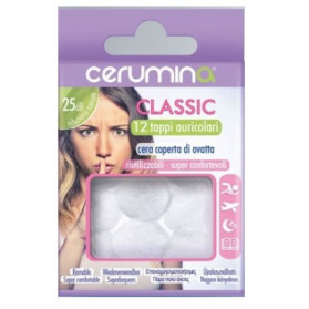 Cerumina Classic 12 Pezzi