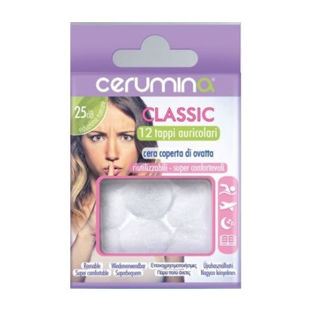 Cerumina Classic 12 Pezzi