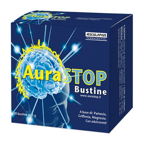 Aurastop 20 Bustine