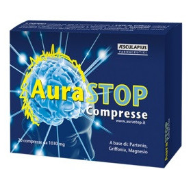 Aurastop 20 Compresse