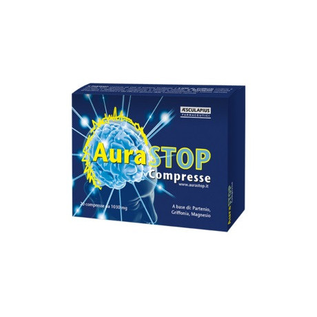 Aurastop 20 Compresse