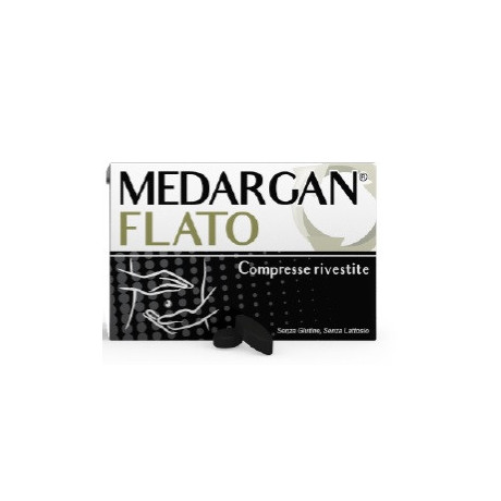 Medargan Flato 30 Compresse