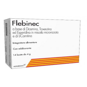 Flebinec 14 Bustine