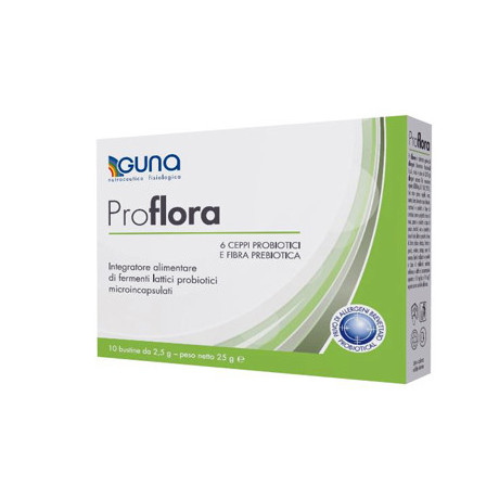 Proflora Probio 10 Bustine