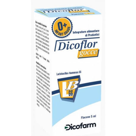 Dicoflor Gocce 5 ml