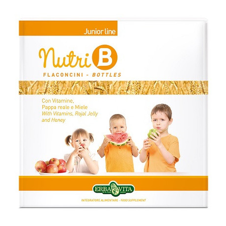 Nutri B 10 Flaconcini 10 ml