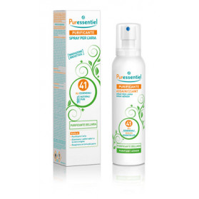 Puressentiel Purificante Spray 41 Oli Essenziali 200 ml