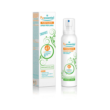 Puressentiel Purificante Spray 41 Oli Essenziali 200 ml