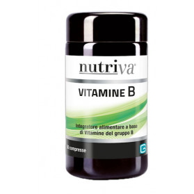 Nutriva Vitamine B 50 Compresse