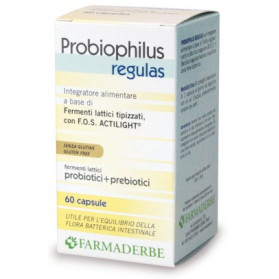 Probiophilus 60 Capsule