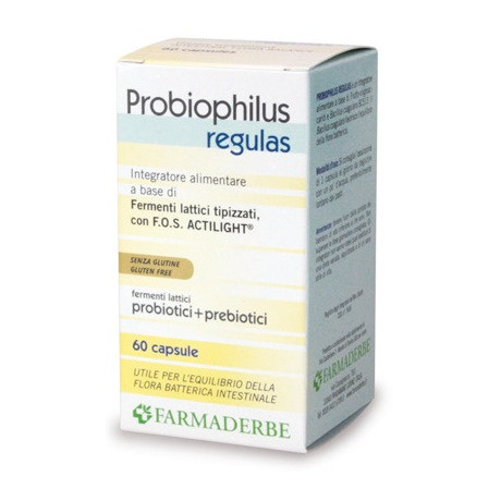 Probiophilus 60 Capsule