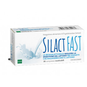 Silact Fast 30 Compresse
