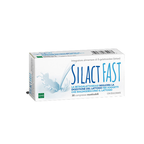 Silact Fast 30 Compresse