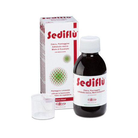 Sediflu' Sciroppo 150 ml