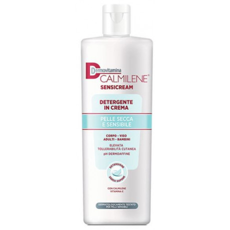 Dermovitamina Calmilene Sensicream 500 ml