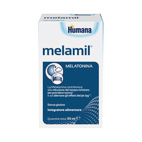 Melamil Humana 30 ml
