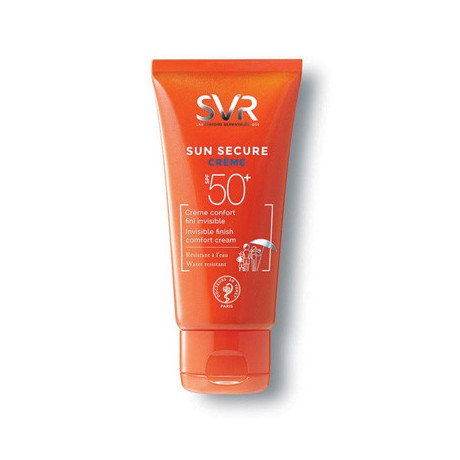 Sun Secure Crema Viso 50ml