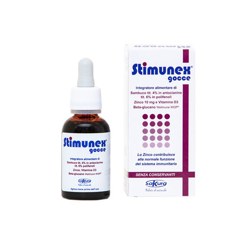 Stimunex Gocce 30 ml