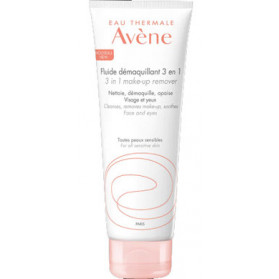 Avene Latte Struccante 3in1