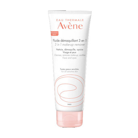 Avene Latte Struccante 3in1