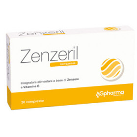 Zenzeril 30 Compresse