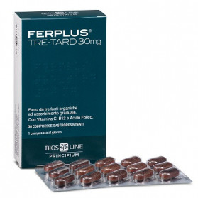 Ferplus Tre-tard 30mg 30 Compresse