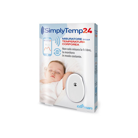 Simplytemp24 Termo Bluetooth
