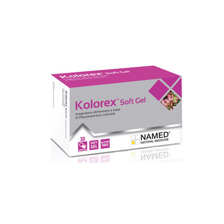 Kolorex Softgel 30 Capsule