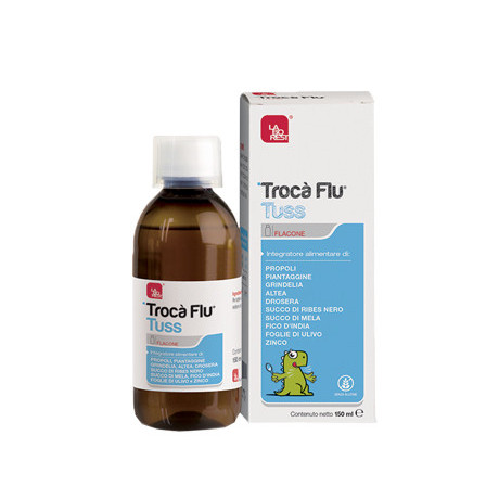 Troca' Flu Tuss 150ml