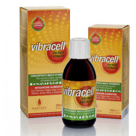 Vibracell Integratore Alimentare Liquido 300ml