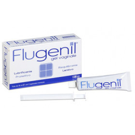 Gel Vaginal Flugenil 30ml Ce