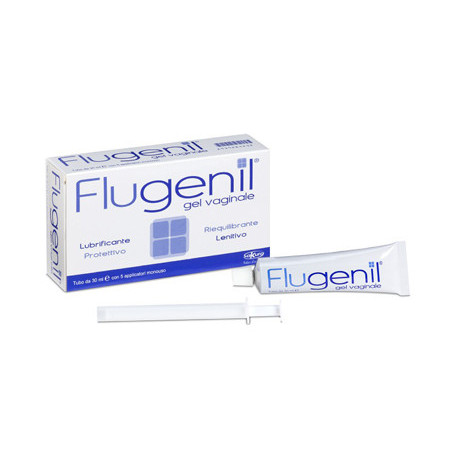 Gel Vaginal Flugenil 30ml Ce