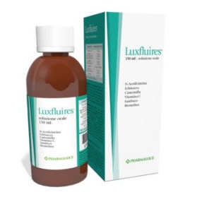 Luxfluires Soluzione Orale 150 ml