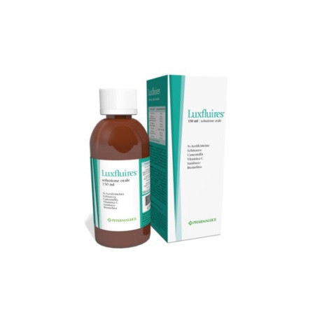 Luxfluires Soluzione Orale 150 ml