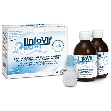 Linfovir Wash 500ml