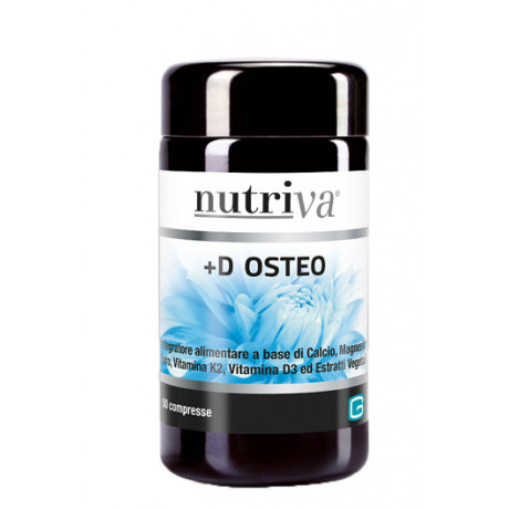 Nutriva D+ Osteo 50 Compresse