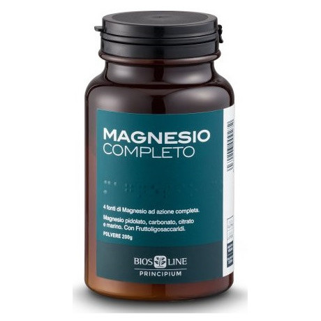 Magnesio Completo 90 Compresse Princi