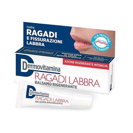 Dermovitamina Ragadi Labbra