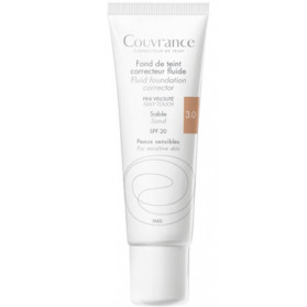 Avene Couvrance Fdt Sabbia