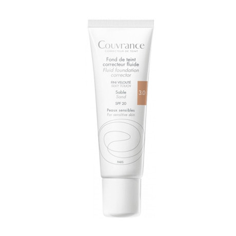 Avene Couvrance Fdt Sabbia